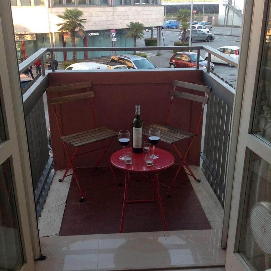 Riva Dei Fiori Apartment Viareggio Exterior foto